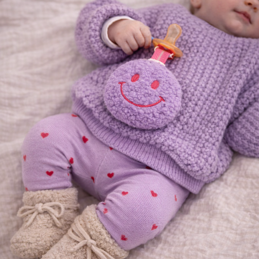 Smiley accessoire voor Speen