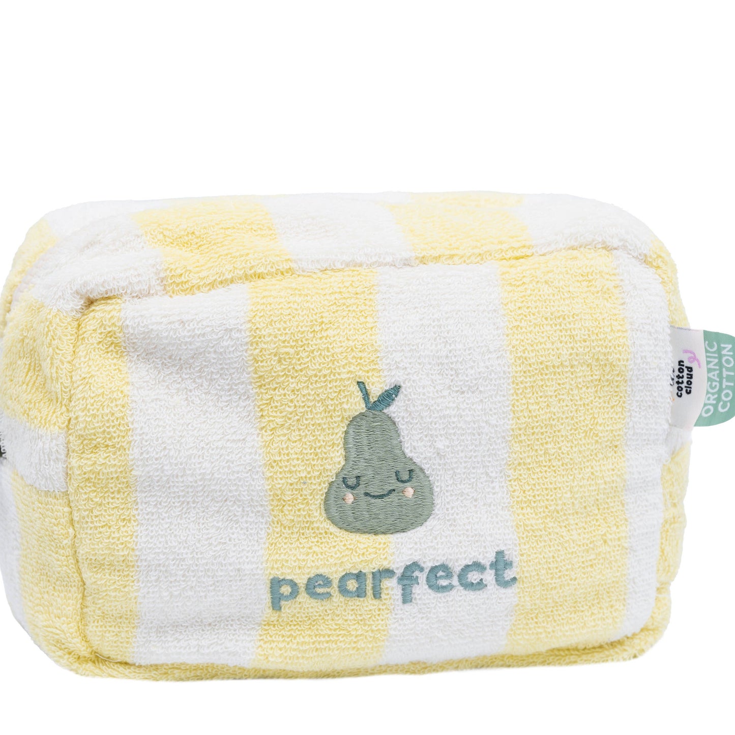 Badstof toilettas - Pedro Pear๐