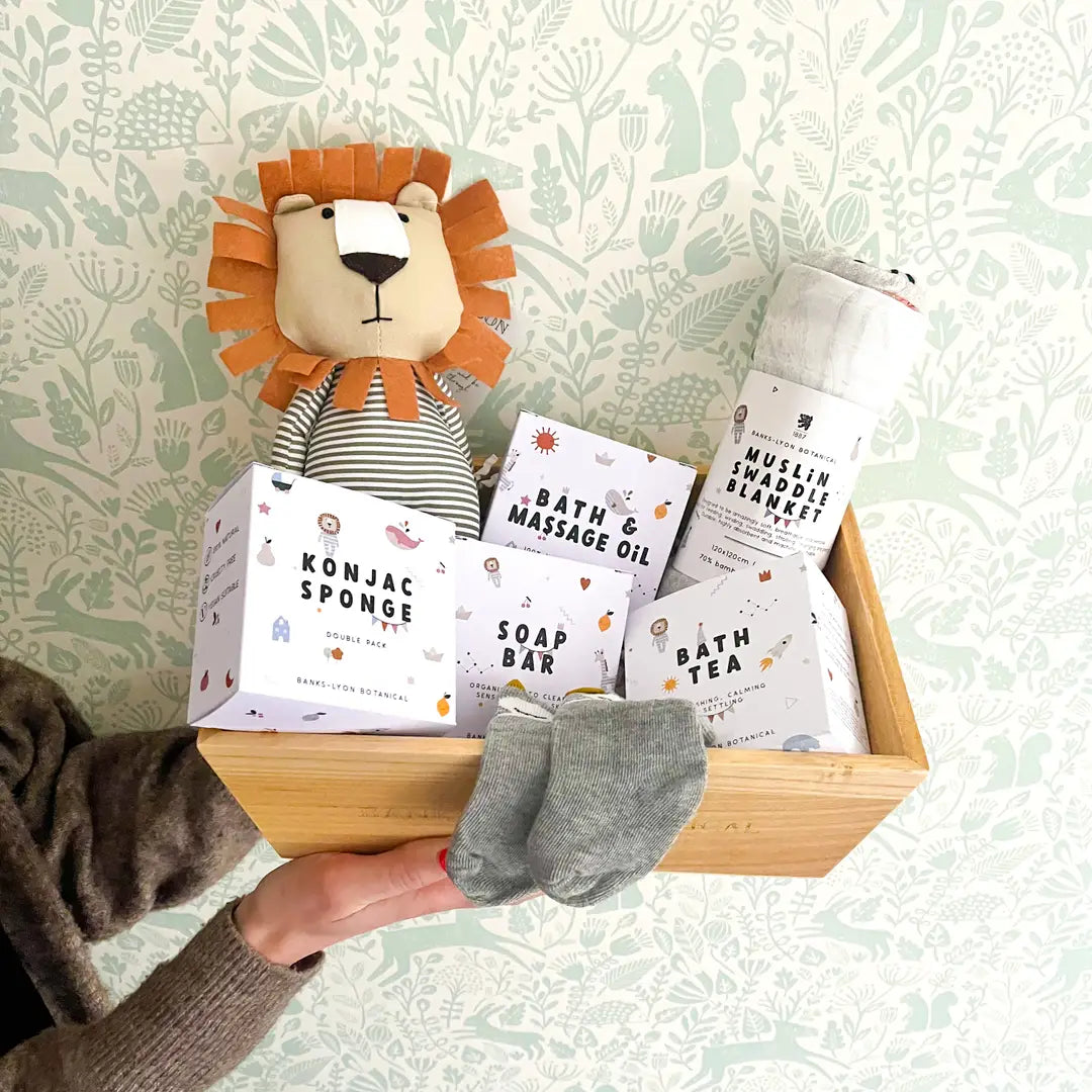 Banks-Lyon Botanical - Natuurlijke en voedende verzorging voor je Mini