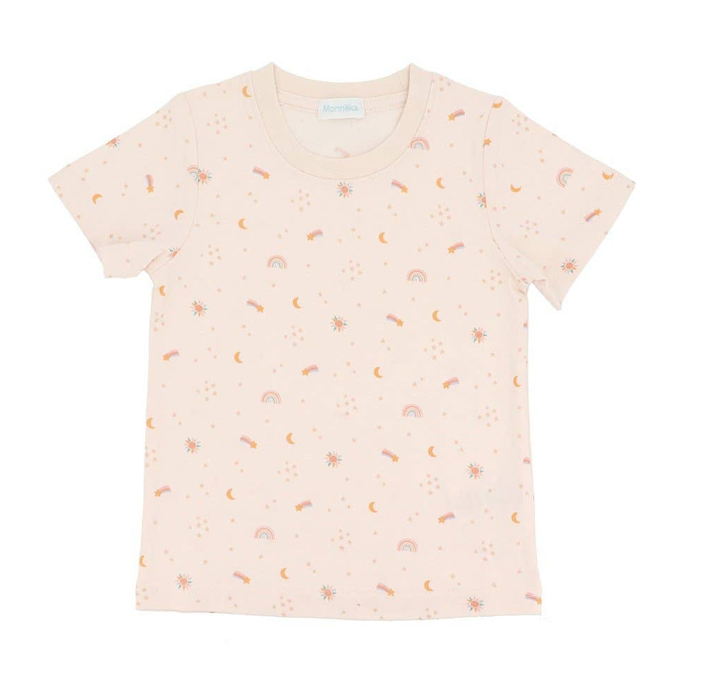 Katoenen t-shirt - Starlight