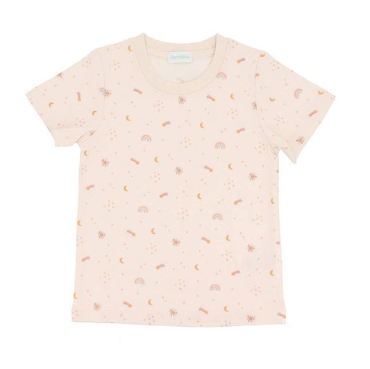 Katoenen t-shirt - Starlight