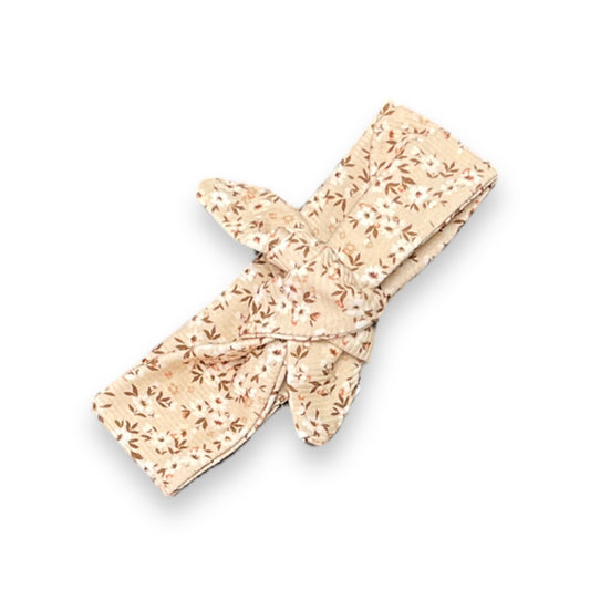 Knoophaarband - Flowerbomb