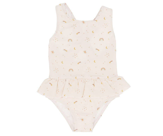 Badpak rushes en kruisbandjes - Starlight