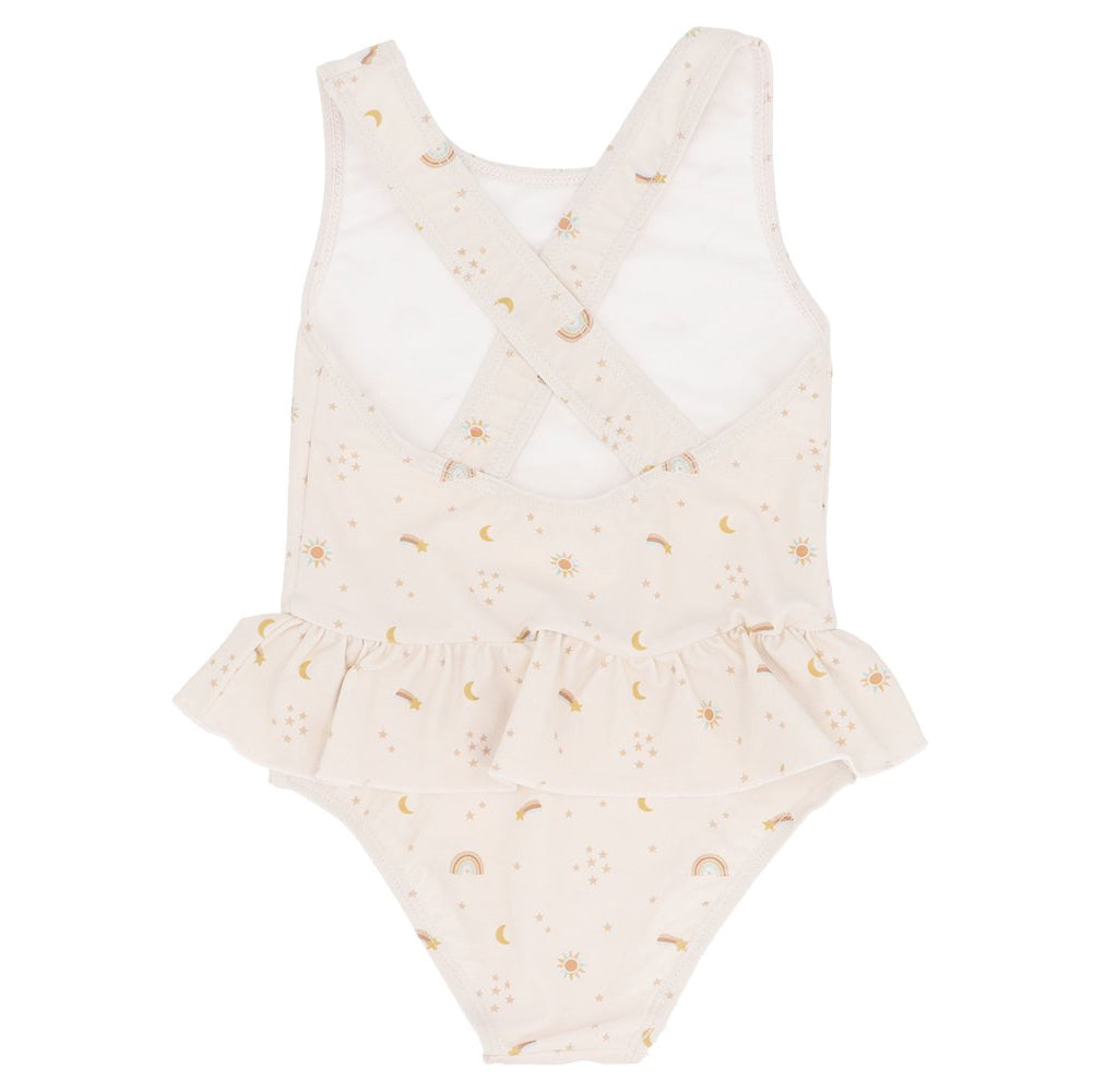 Badpak rushes en kruisbandjes - Starlight