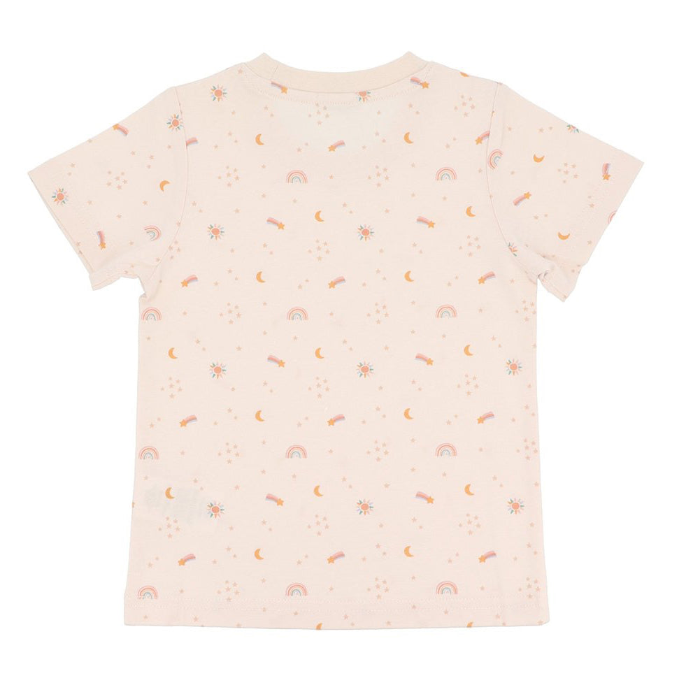 Katoenen t-shirt - Starlight
