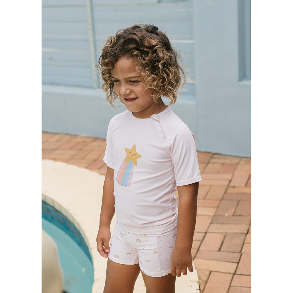 Zonbeschermingsshirt (UV protection) - Starlight