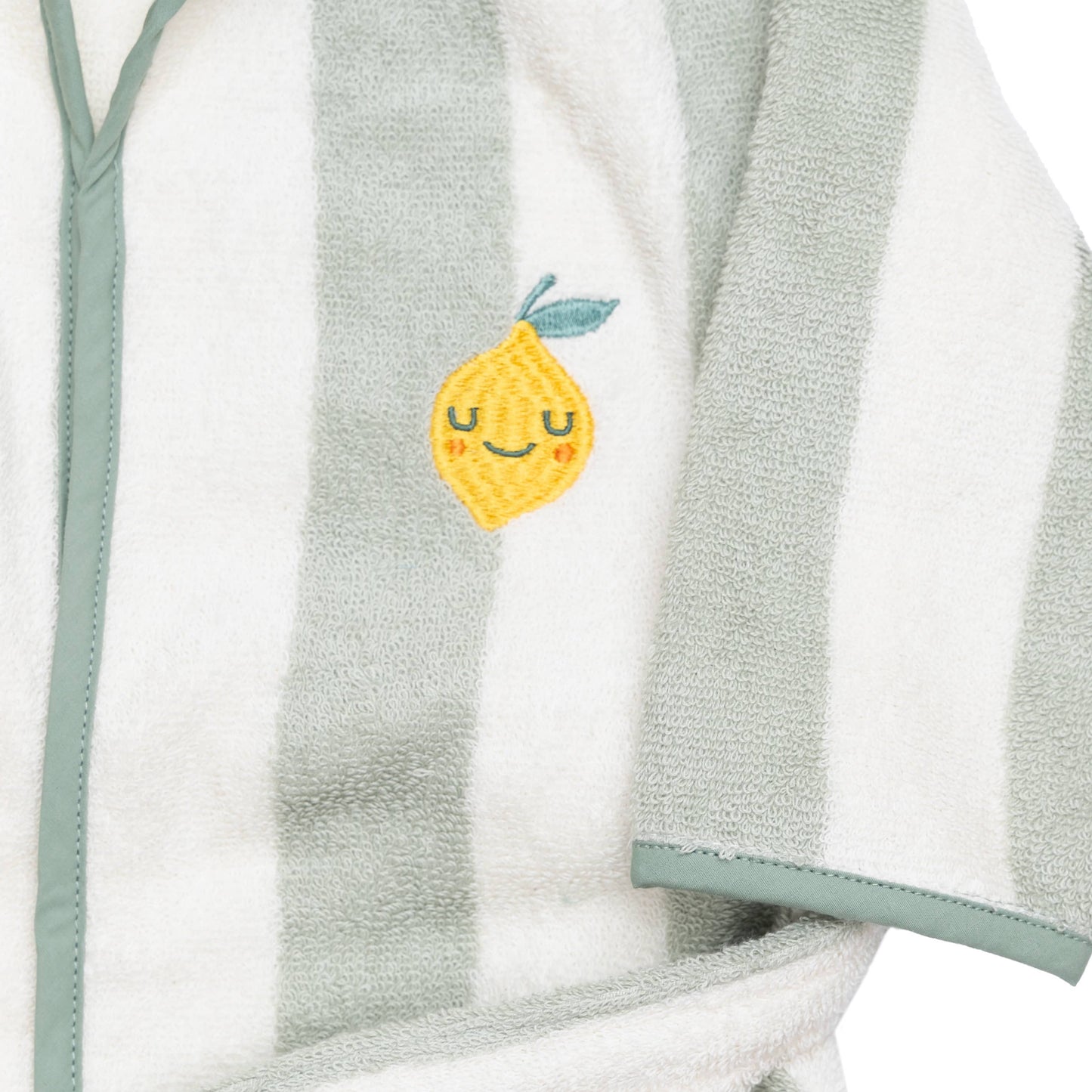 Baby badjas - Lola Lemon 🍋