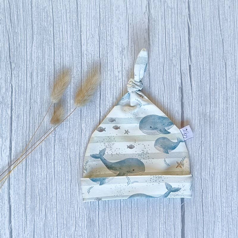 Knoopmutsje - Walvis