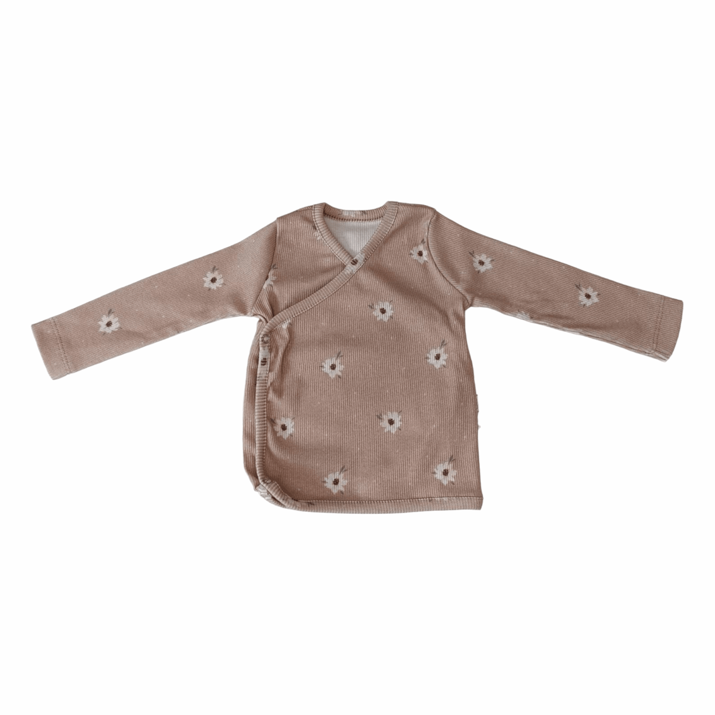 Overslagshirt - Zoë with Dots